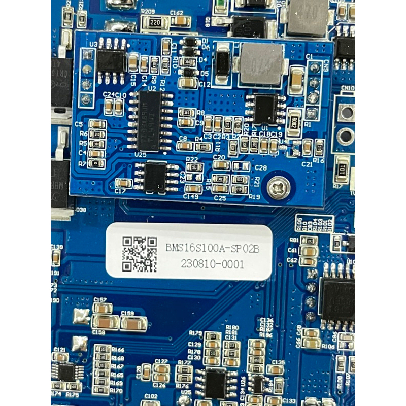 BMS Seplos 16s 100A bản full