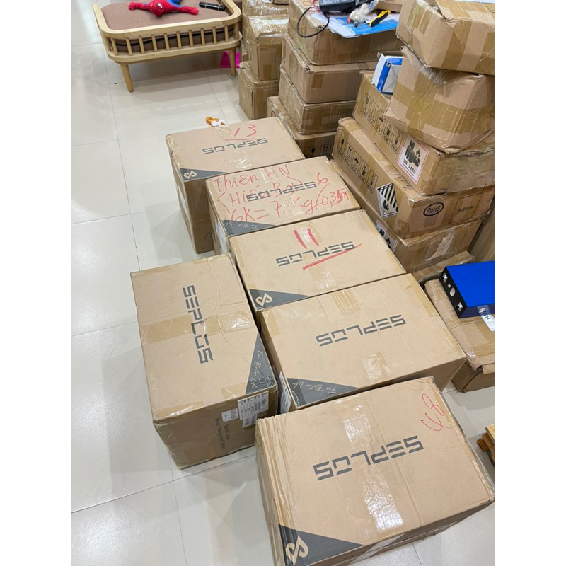 BMS Seplos 16s 100A bản full