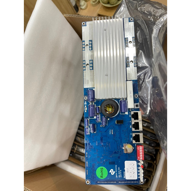 BMS Seplos 16s 100A bản full