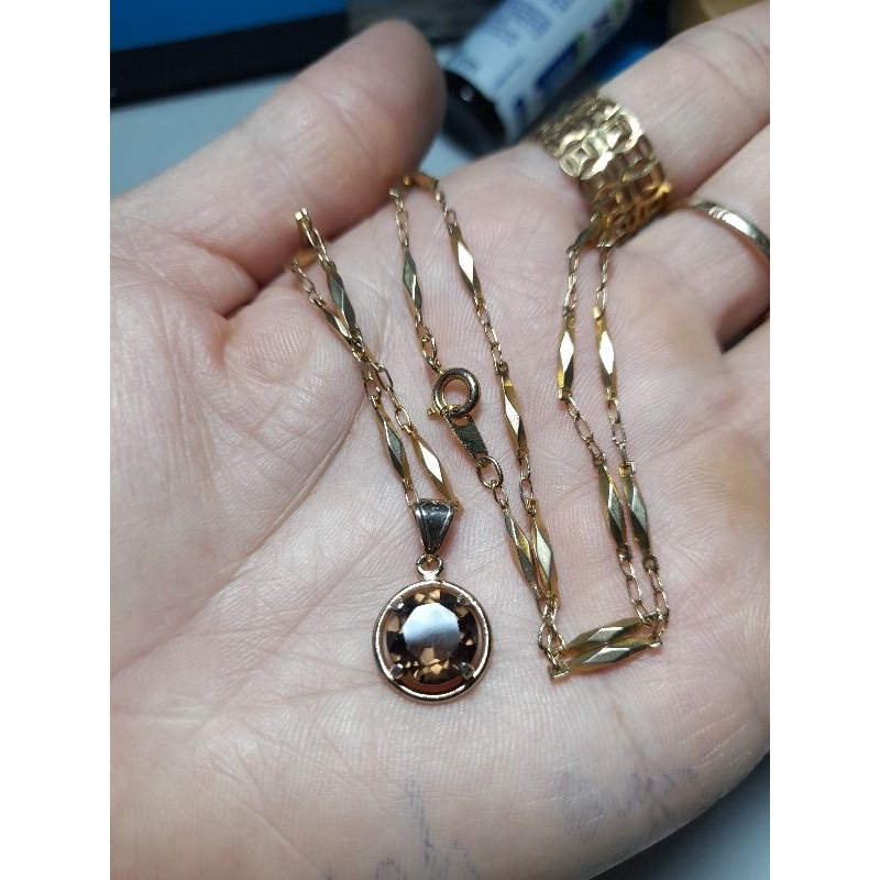 Dây chuyền si nhật