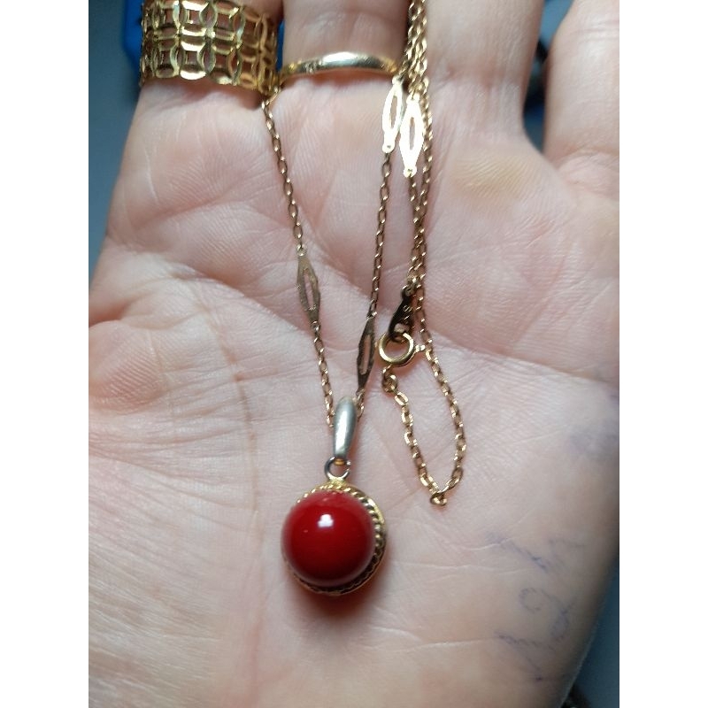 Dây chuyền si nhật