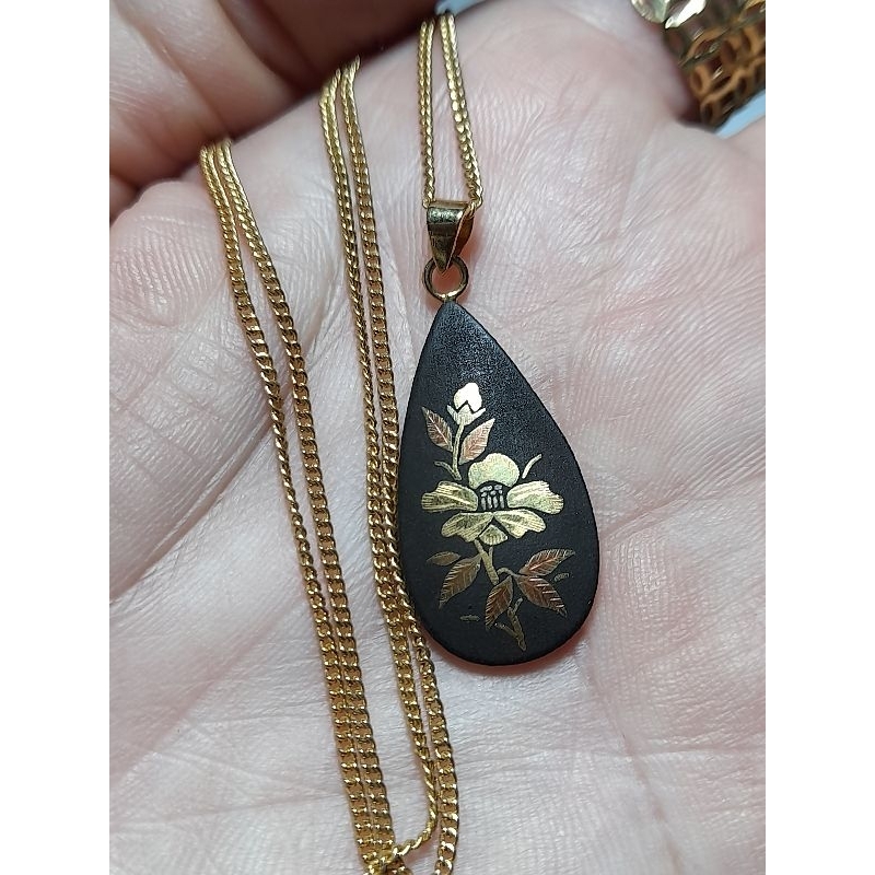 Dây chuyền si nhật