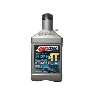 Nhớt Amsoil 4T 10W40 Performance