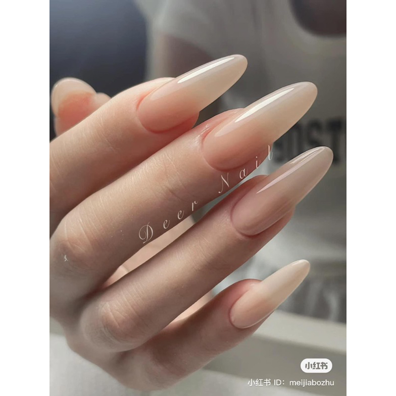 Sơn gel thạch lẻ màu new