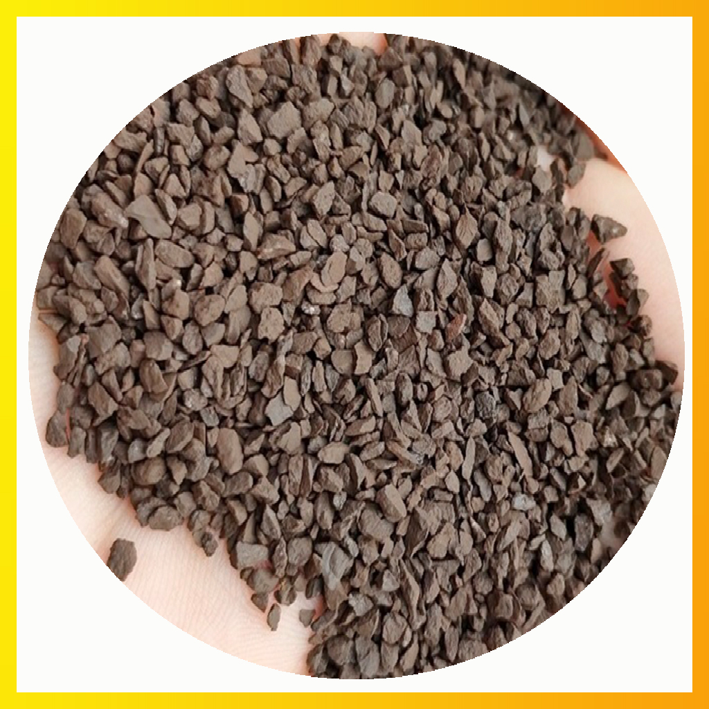 10Kg Cát Mangan - Khử Mangan, Sắt, Clo, Ion Kim Loại, Các Tạp Chất Có Trong Nước