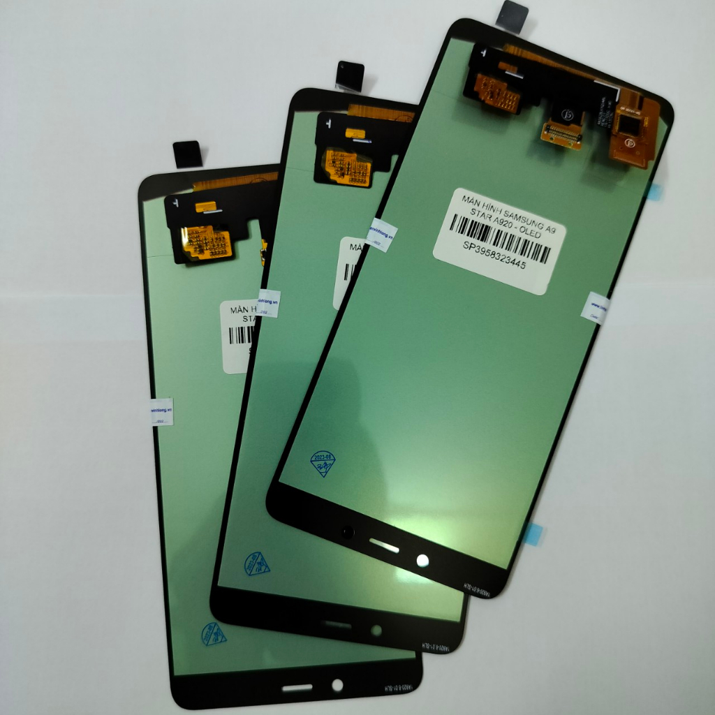 MÀN HÌNH SAMSUNG A9 STAR  ZIN OLED