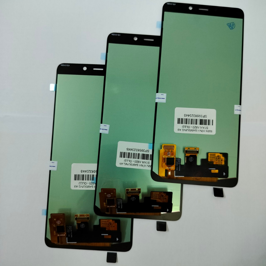 MÀN HÌNH SAMSUNG A9 STAR  ZIN OLED