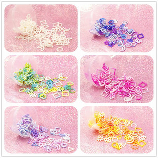 Set Hộp 10g Trang Trí Giả Ngọc Trai Hình Ngôi Sao, Hình Tim, Mặt Trăng Trang Trí Toploader, Vỏ Ốp Điện Thoại