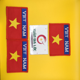 Lo go cờ việt nam