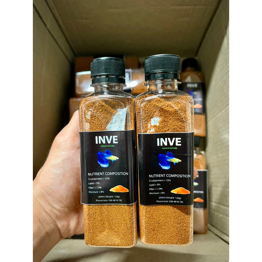 Cám Thái INVE dinh dưỡng cao