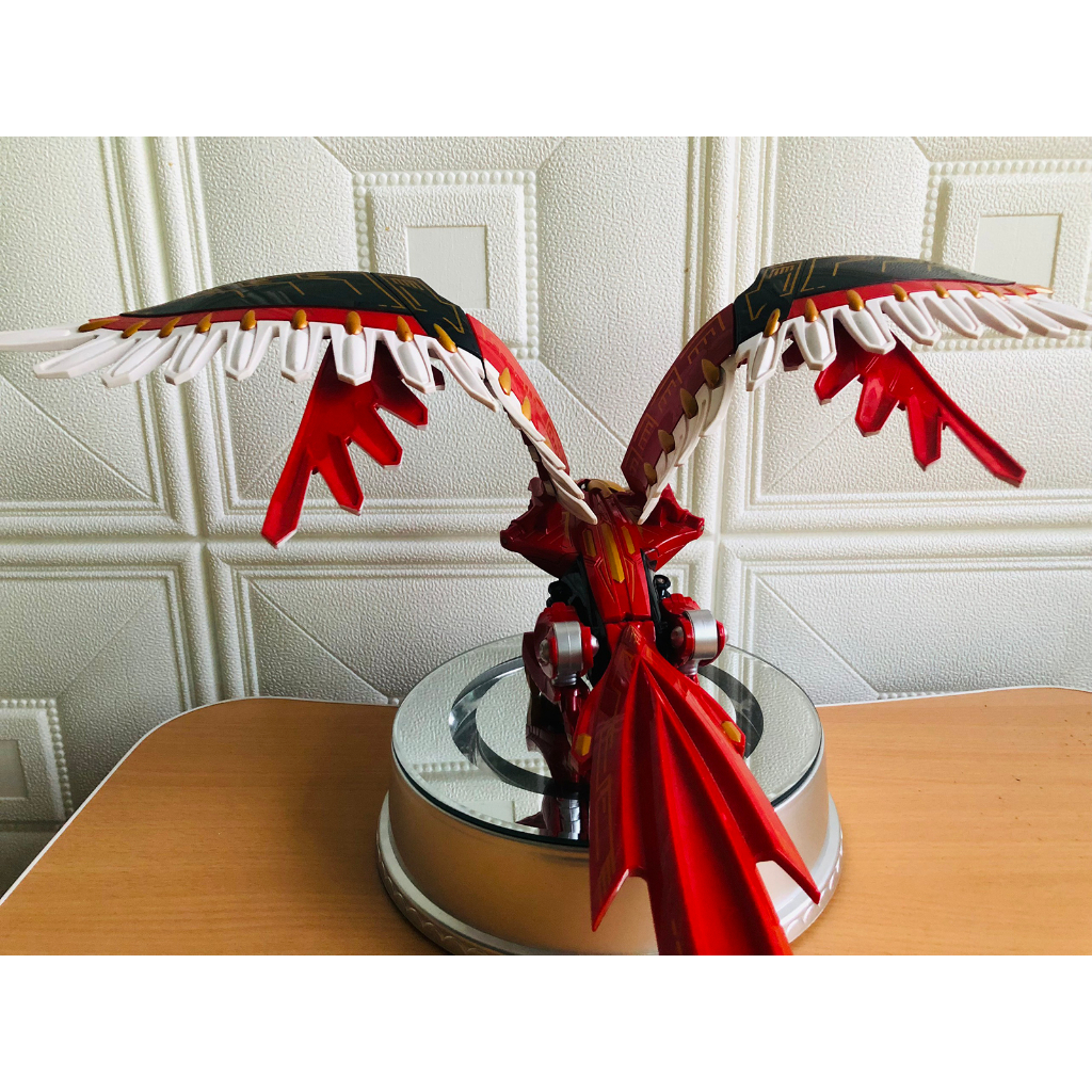 Mô hình DX Gao Falcon phượng hoàng lữa Gaoranger - chính hãng Bandai