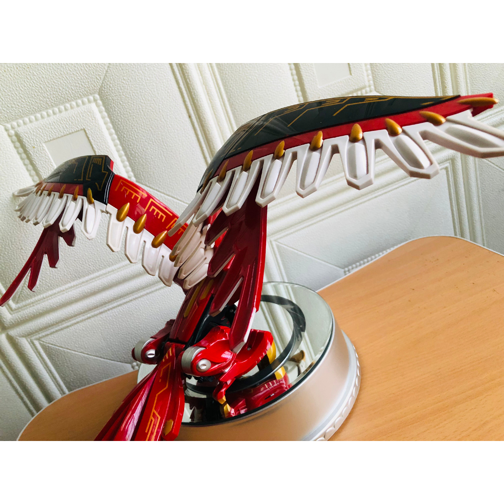 Mô hình DX Gao Falcon phượng hoàng lữa Gaoranger - chính hãng Bandai