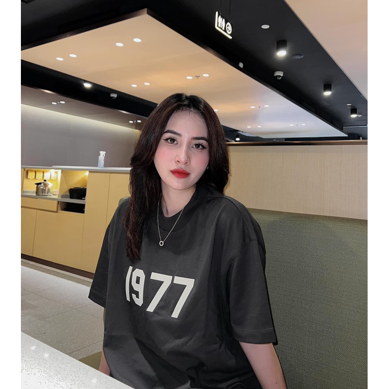 ÁO PHÔNG ESSENTIALS IRON 1977