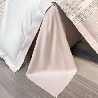 Set Chăn Ga 4 Món Lụa TENCEL 60S HỌA TIẾT