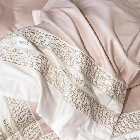 Set Chăn Ga 4 Món Lụa TENCEL 60S HỌA TIẾT