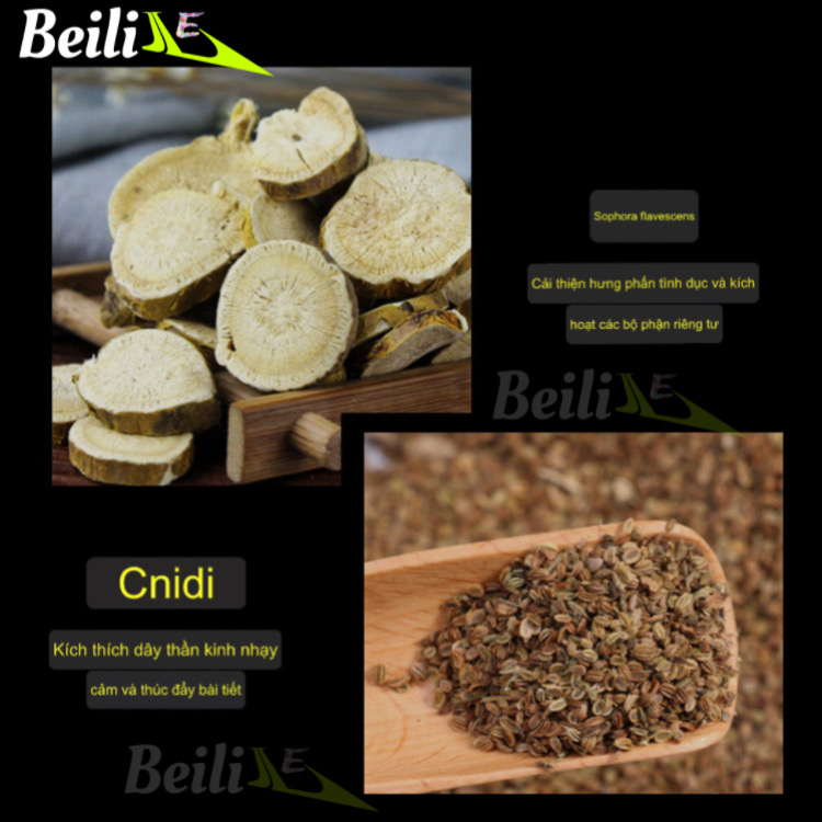 Gel bôi trơn tăng khoái cảm cho nữ  2in1 dùng được cho cả 2 phái dung tích 30ml