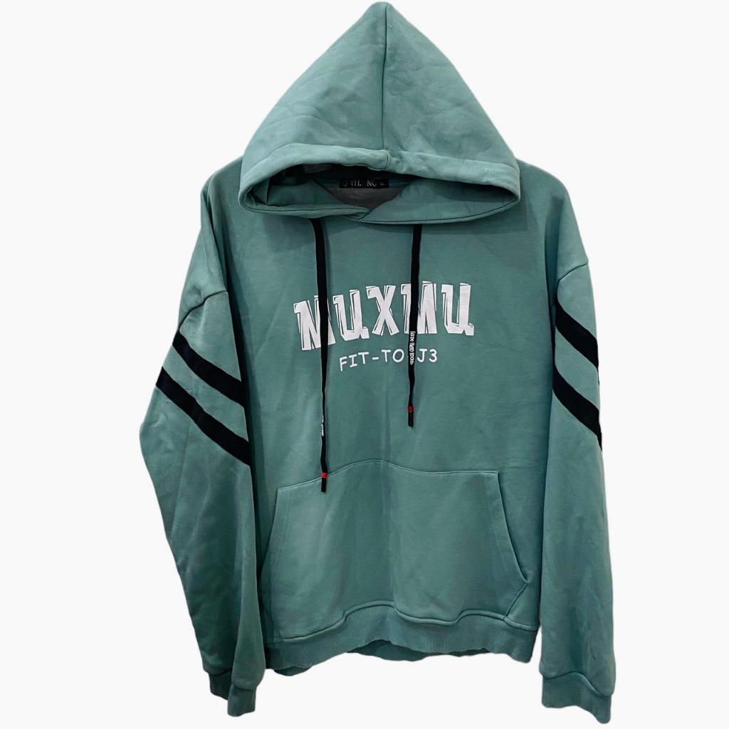 Áo Hoodie Mỹ 2Hand, Áo Nỉ Khóa Zip Secondhand, Croptop Unisex Nam Nữ Thu Đông