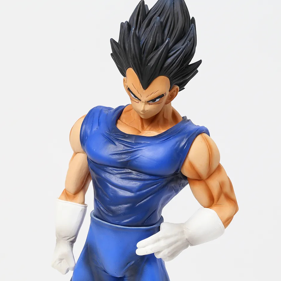 Mô hình đồ chơi trẻ em Vegeta 28cm Dragon Ball dành cho bé trai bé gái