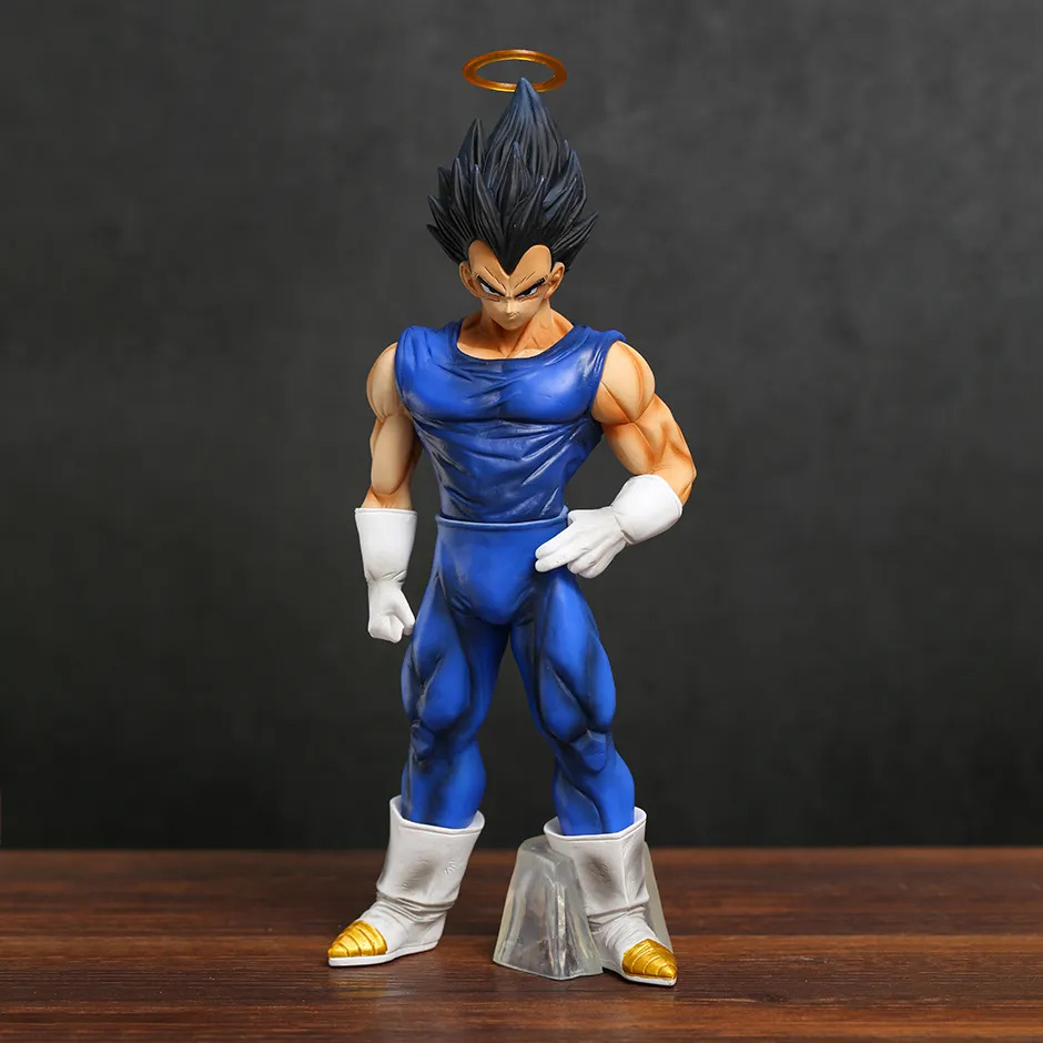 Mô hình đồ chơi trẻ em Vegeta 28cm Dragon Ball dành cho bé trai bé gái