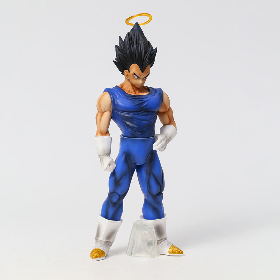 Mô hình đồ chơi trẻ em Vegeta 28cm Dragon Ball dành cho bé trai bé gái