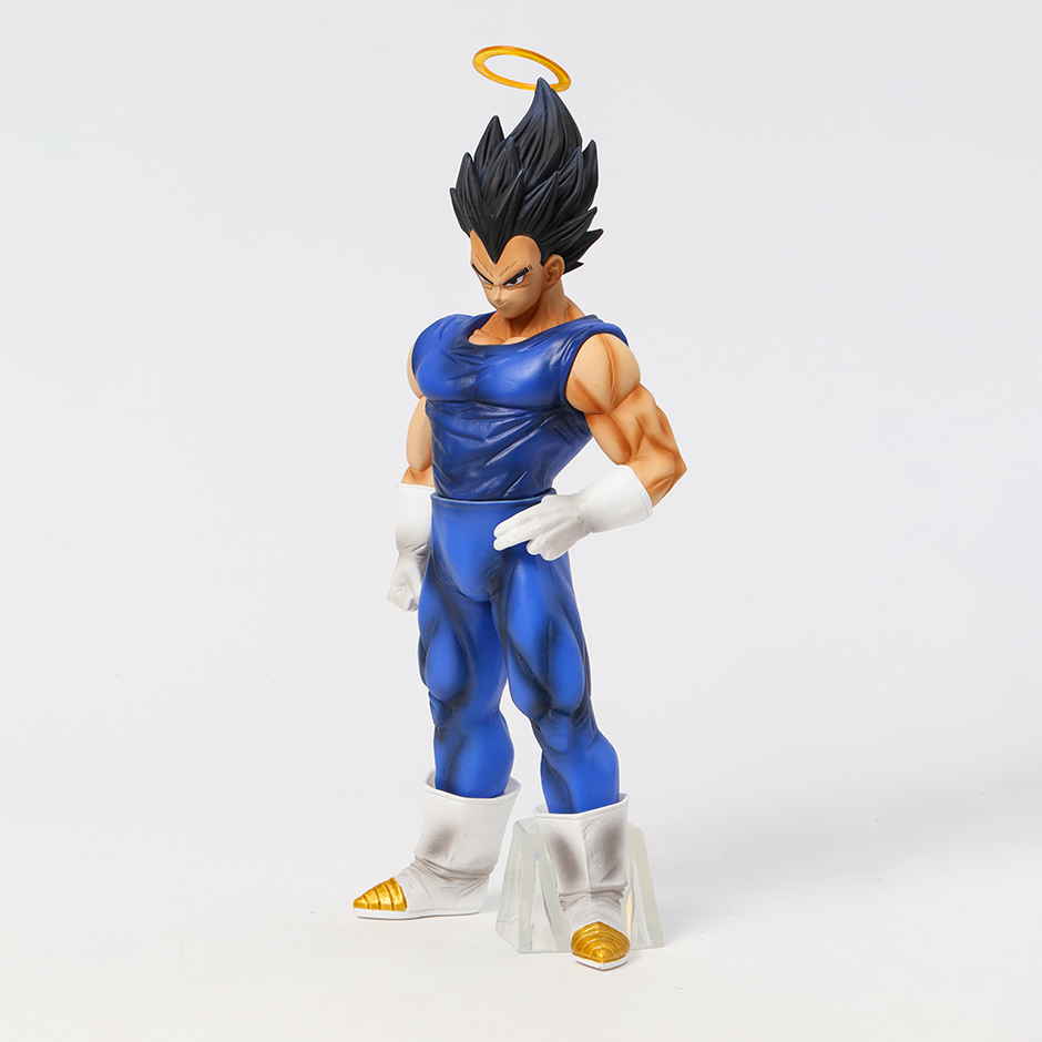 Mô hình đồ chơi trẻ em Vegeta 28cm Dragon Ball dành cho bé trai bé gái