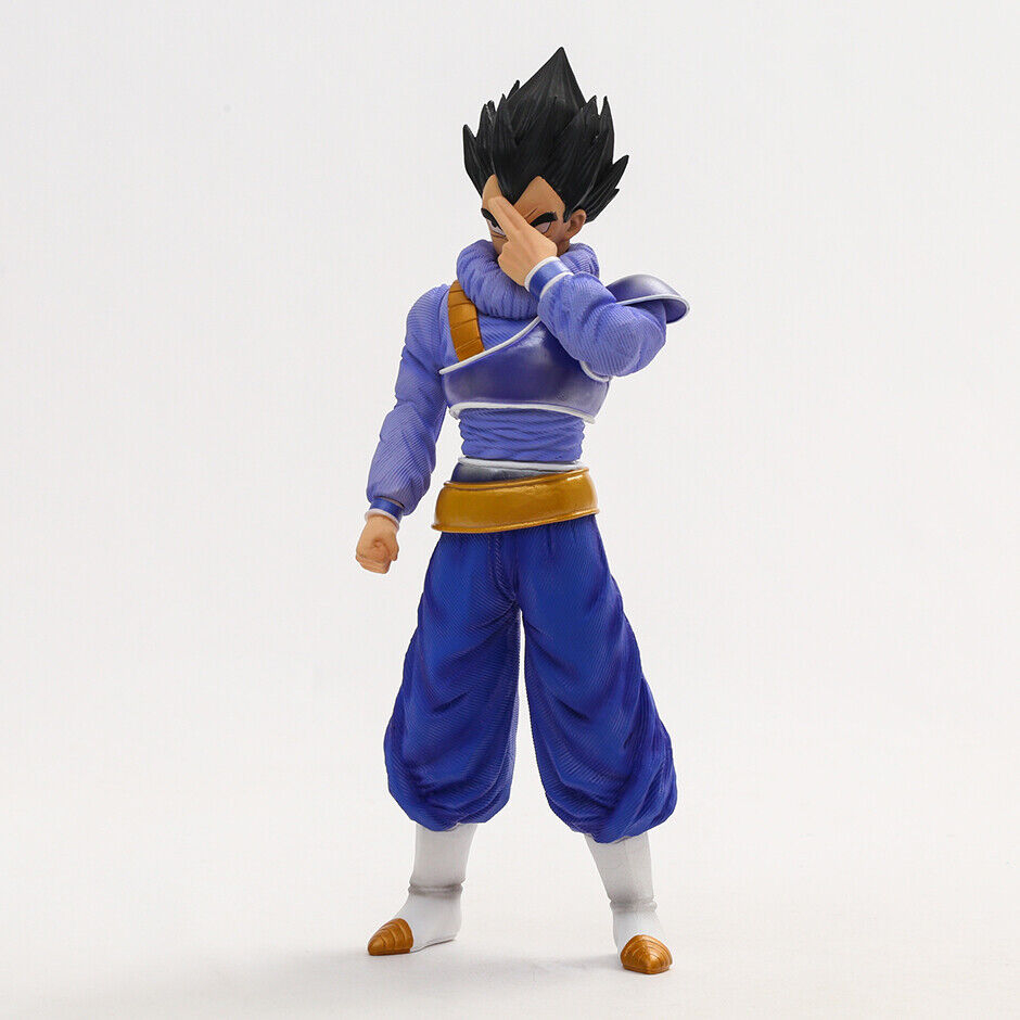 Mô hình đồ chơi trẻ em Vegeta 28cm Yardrat dịch chuyển tức thời Dragon Ball