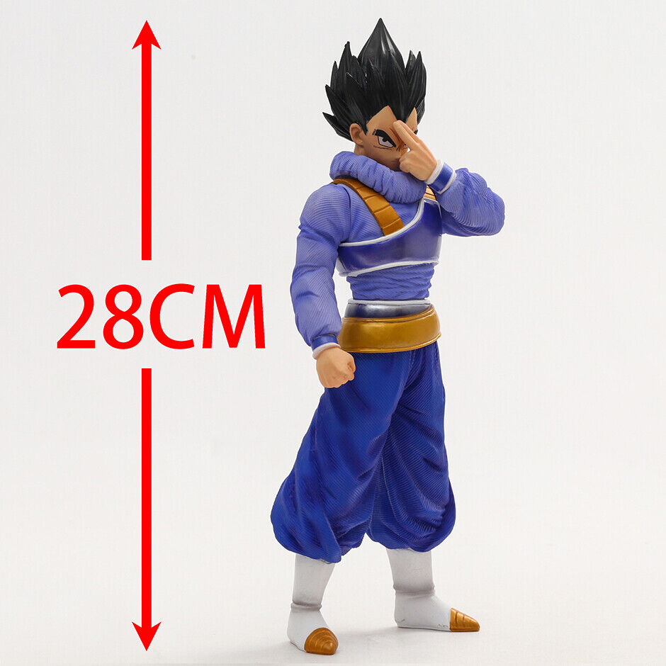 Mô hình đồ chơi trẻ em Vegeta 28cm Yardrat dịch chuyển tức thời Dragon Ball