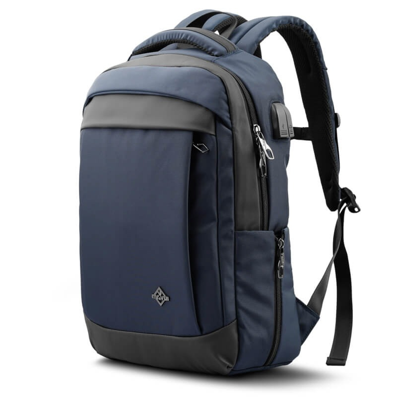 Balo laptop Mr Vui 967 balo đi học đi làm cho học sinh và sinh viên