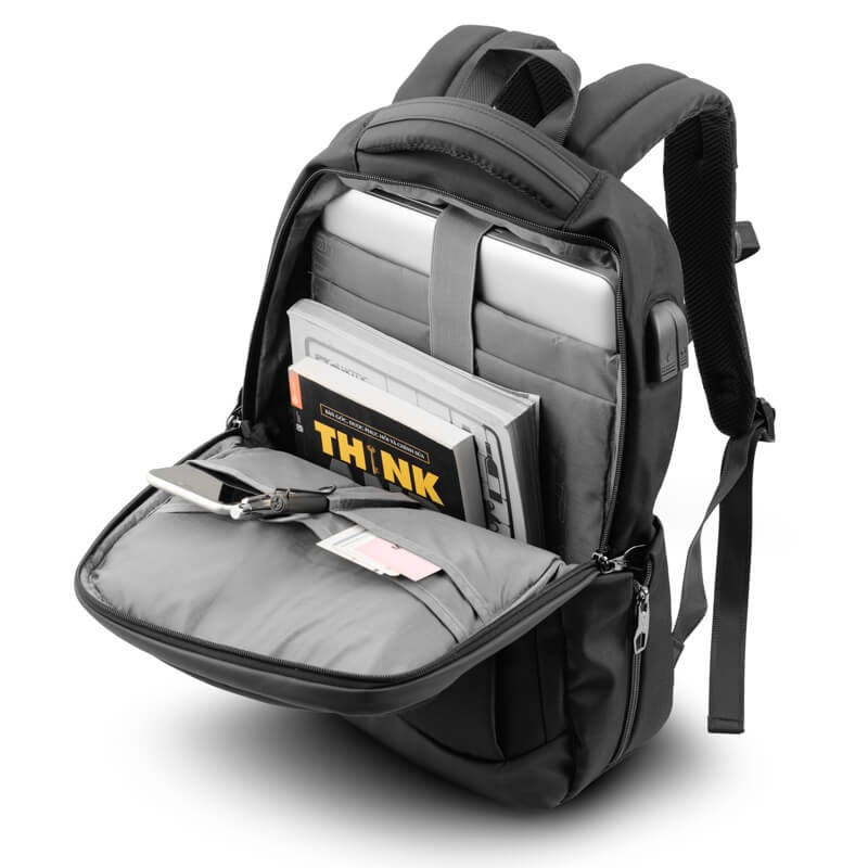 Balo laptop Mr Vui 967 balo đi học đi làm cho học sinh và sinh viên