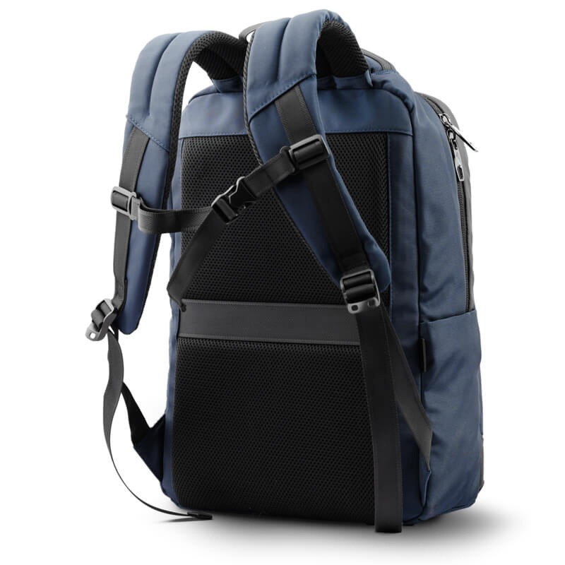 Balo laptop Mr Vui 967 balo đi học đi làm cho học sinh và sinh viên