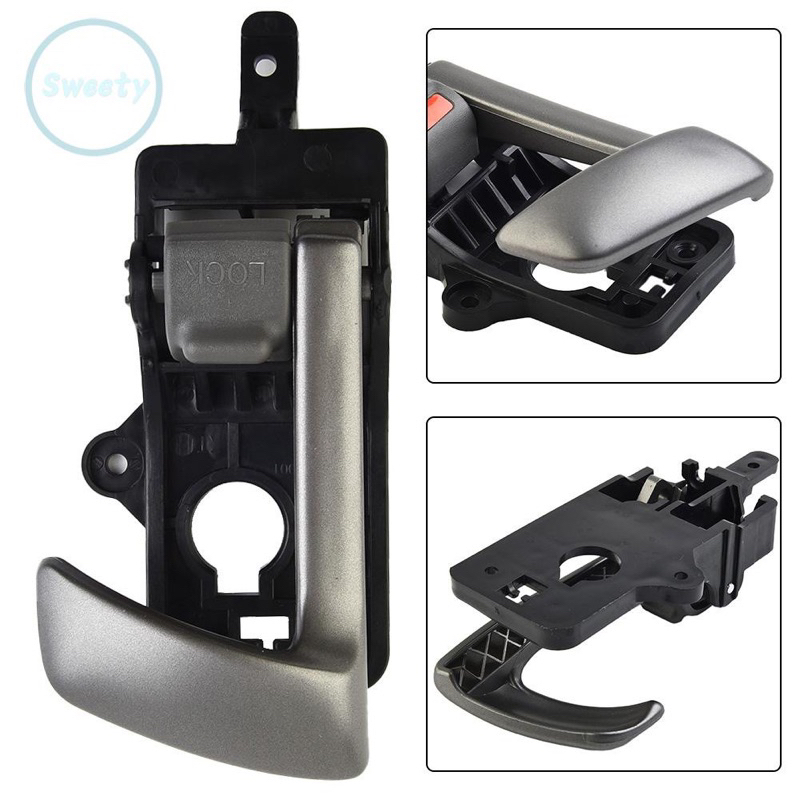 Tay mở cửa trong xe Hyundai Santafe 2008-2012