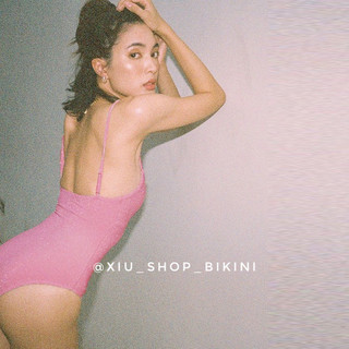 Bikini 1 mảnh bling bling