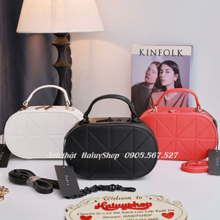 Túi đeo chéo nữ pw2-75210146 size: 16cm11cm