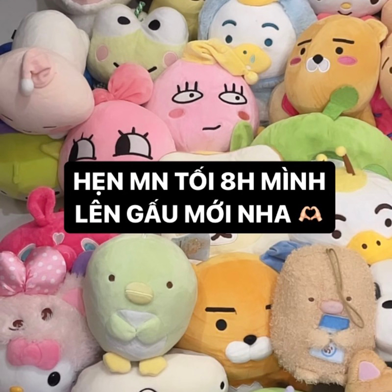 GẤU 2HAND HÀNG MỚI VỀ