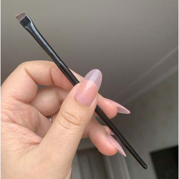 Cọ kẻ mắt, kẻ chân mày vát xéo