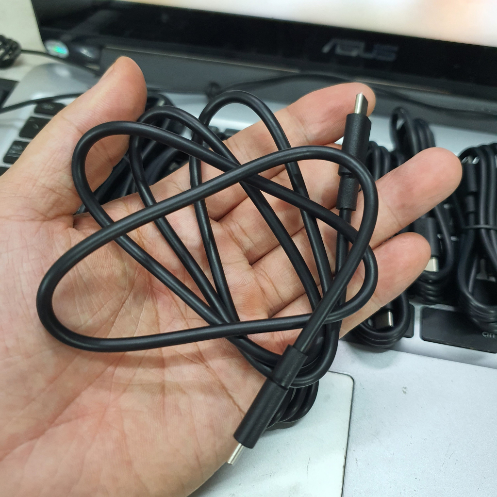 Cáp Sạc Nhanh Anker Type C - Type C Chính Hãng, Dài 1m, Dòng 3A, Max 60W