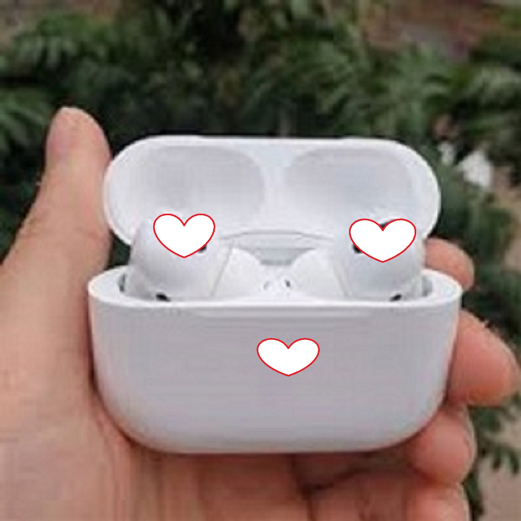 Tai Nghe Không Dây Bluetooth Pro - 3, Pro - 4 Tai Nghe Bluetooth 5.0 Bản Quốc Tế Tương Thích Tất Cả Dòng Máy