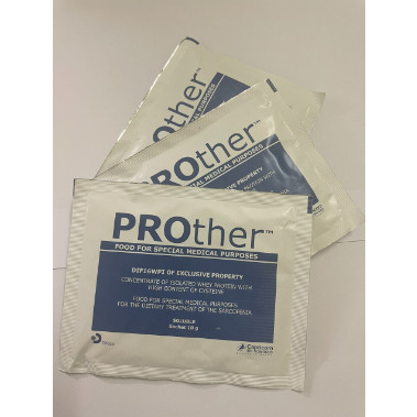 Thực phẩm dinh dưỡng đạm tăng cơ PROTHER