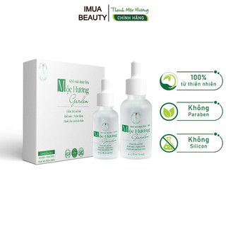 Hôi nách mộc hương garden thanh mộc hương giảm tiết mồ hôi cho nách và chân 20ml