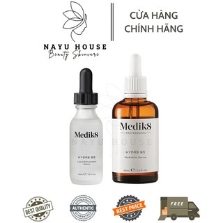 SERUM PHỤC HỒI CẤP ẨM MEDIK8 HYDR8 B5 HYDRATION 30ML & 60ML