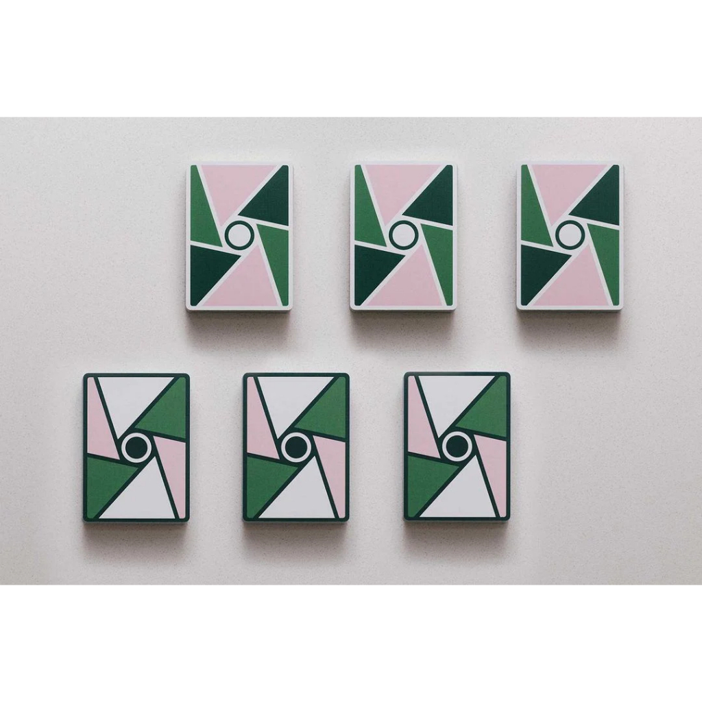 Bộ bài tây, bài ảo thuật Virtuoso Open Court  - Bài Mỹ - Bài Chính Hãng