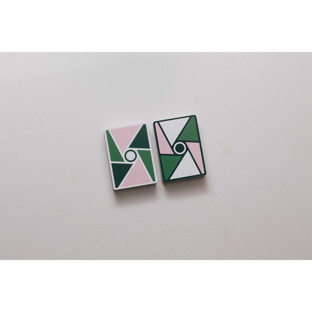 Bộ bài tây, bài ảo thuật Virtuoso Open Court  - Bài Mỹ - Bài Chính Hãng