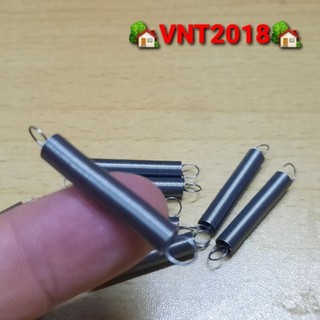 Lò xo kéo thép phi 5mm sợi 0.4mm