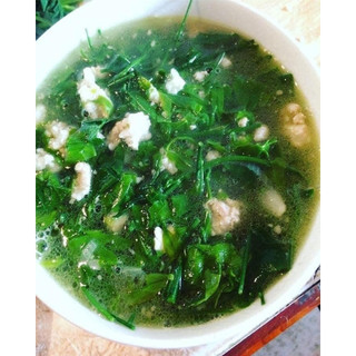 CÂY RAU NGÓT RỪNG( RAU SẮNG)