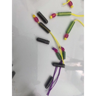 Com bo 10 cái chụp mani, chụp đầu dù