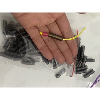 Com bo 10 cái chụp mani, chụp đầu dù