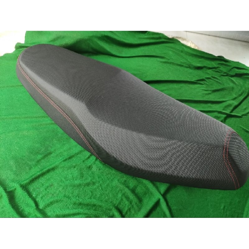 Yên xe Wave RS-A-S  đời 2006-2014 Nệm Liên Á gọt loại mềm dẻo