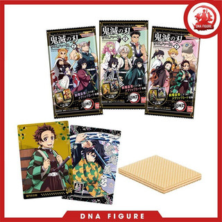 Card Nhân Phẩm Kimetsu No Yaiba Wafer Vol.7