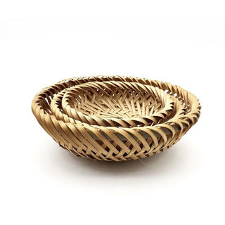 Rế tre ,rế cơm niêu nồi đất ,lót nồi tre hanhdecor