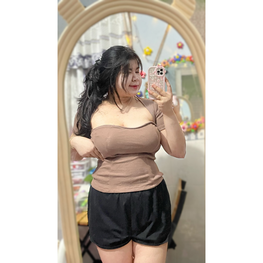 Áo cúp ngực nữ bigsize có mút